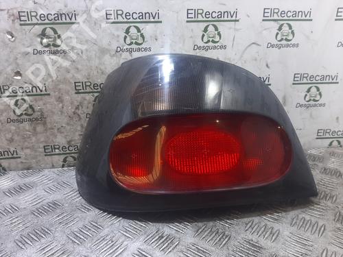 Used Left taillight RENAULT MEGANE I Classic (LA0/1_) 1.9 dTi (LA08, LA0N, LA0K) (98 hp) 17139106