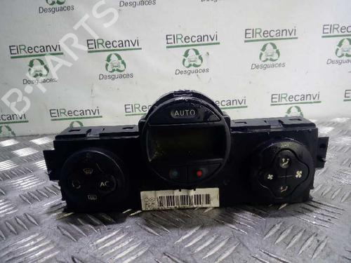 AC Styreenhet / Manøvreringsenhet RENAULT SCÉNIC II (JM0/1_) [2003-2010]  4538035