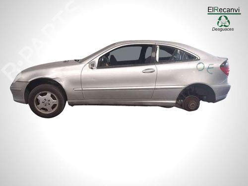 Front right window mechanism MERCEDES-BENZ C-CLASS Coupe (CL203) C 220 CDI (203.706) | BP29452888C23