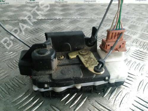 Used Front left lock PEUGEOT 607 (9D, 9U) [2000-2026]  4527677