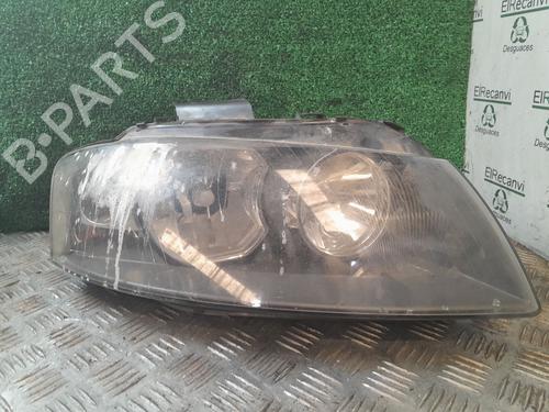 right-headlight-audi-a3-sportback-8pa-2004-2005-2006-2007-2008-2009-2010-2011-2012-2013-2014-2015-37268842 main image