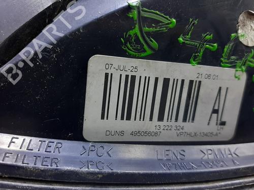 Left taillight OPEL ASTRA H (A04) | BP30913415C34