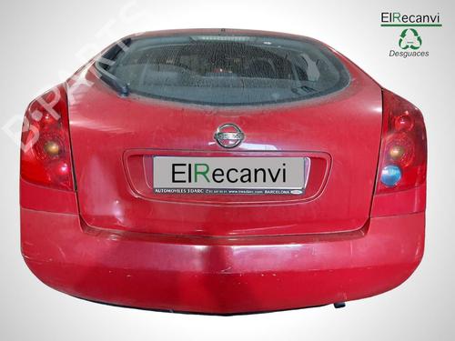 Right front window switch NISSAN PRIMERA (P12) | BP9191159I26 - Image 5