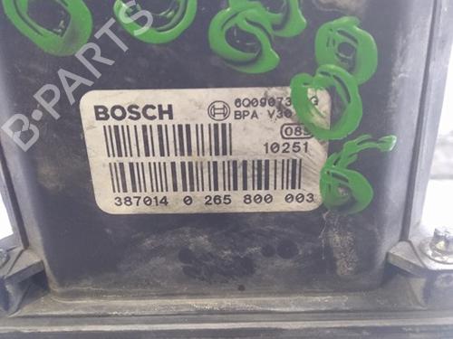 Used ABS pump SEAT IBIZA III (6L1) [2002-2009]  29427669