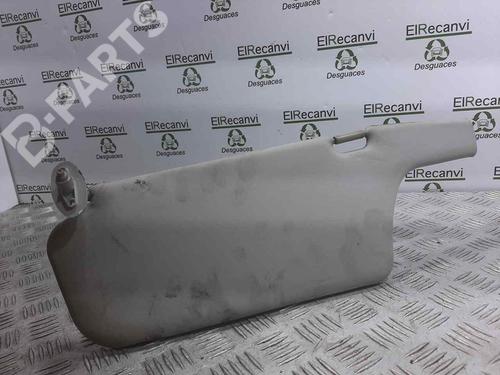 Left sun visor MAZDA 323 F VI (BJ) 1.6 (BJ10M) 4192870 | B-Parts