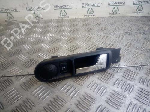 Højre bagtil invendig håndtag VW GOLF IV (1J1) 1.4 16V (75 hp) 5567207