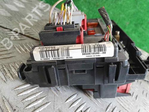 Fuse box PEUGEOT PARTNER MPV (5_, G_) | BP21866706E1