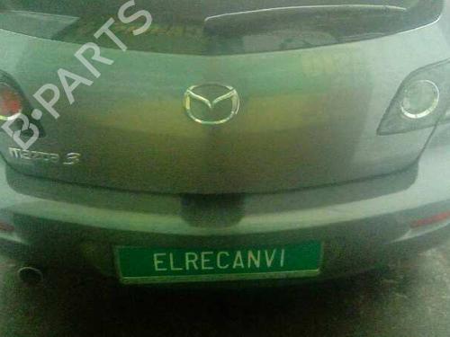 Tailgate lift support MAZDA 3 (BK) 2.0 (BKEP) | BP14357232C138 