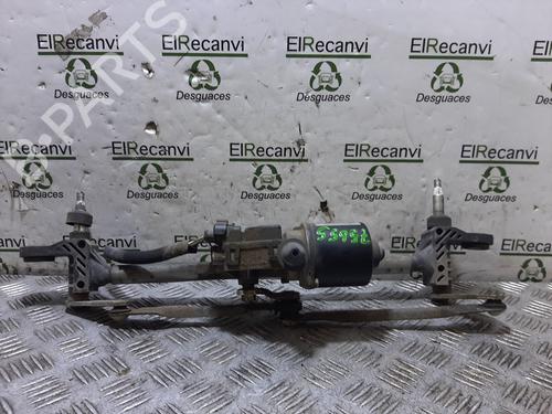 Used Front wiper motor FIAT BRAVO II (198_) 1.9 D Multijet (198AXB1A) (120 hp) 19135852