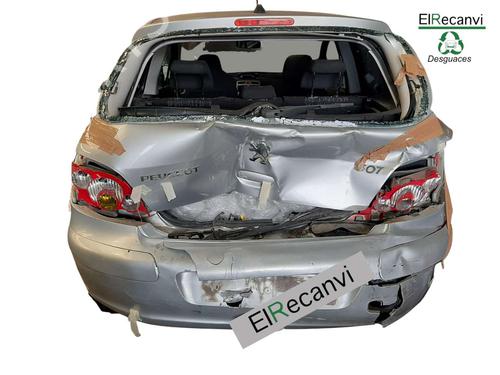 Engine control unit (ECU) PEUGEOT 307 (3A/C) 1.6 16V | BP13615580M57