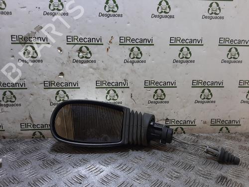 Used Left mirror Left mirror 17812168 17812168