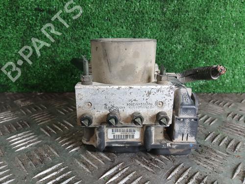 Used ABS pump PEUGEOT 107 (PM_, PN_) 1.4 HDi (54 hp) 31686726