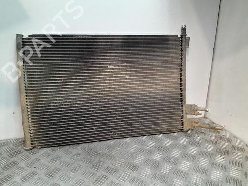 Used AC radiator AC radiator FORD FIESTA V (JH_, JD_) 1.4 TDCi (68 hp) 34473348 34473348