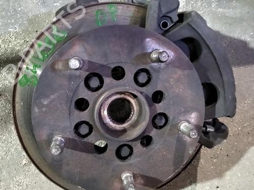 Used Right front steering knuckle FORD TRANSIT Van (FA_ _) 2.0 DI (FAE_, FAF_, FAG_) (86 hp) 30792453
