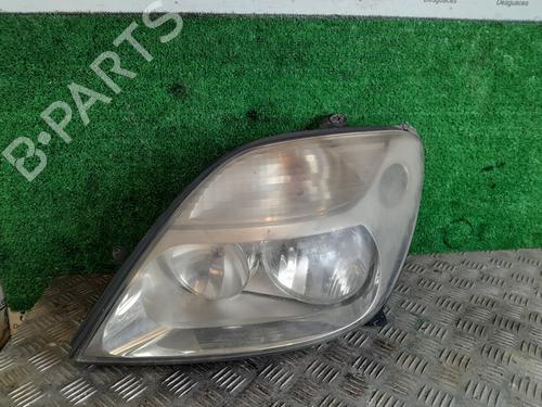 Used Left headlight RENAULT SCÉNIC I MPV (JA0/1_, FA0_) 1.9 dTi (JA1U) (80 hp) 31307665