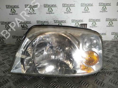 Optica esquerda HYUNDAI ATOS PRIME (MX) [1999-2025]  15640984