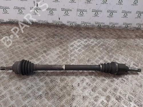 Used Right front driveshaft PEUGEOT 207 (WA_, WC_) 1.4 HDi (68 hp) 6029974