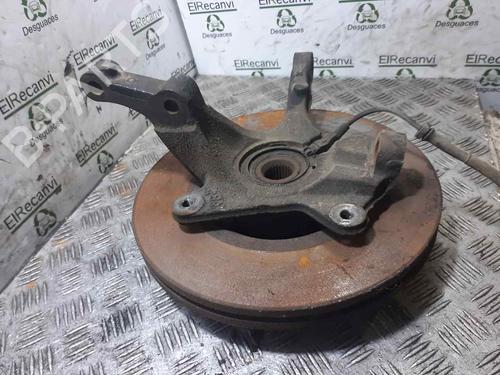 Right front steering knuckle OPEL VIVARO A Bus (X83) | BP16170321M26