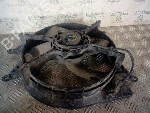 Køleventilator elektrisk HONDA CIVIC VI Hatchback (EJ, EK) 1.4 i S (EJ9) (90 hp) 4525645