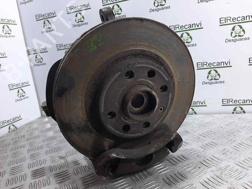 Achsschenkel links vorne für OPEL COMBO Box Body/MPV 1.7 DTI 16V (75 hp) 7088394