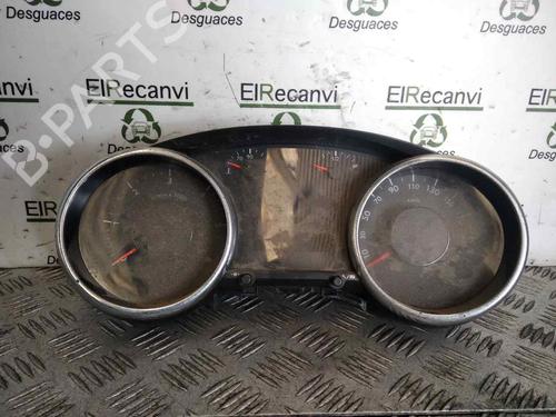 Used Instrument cluster PEUGEOT 3008 I MPV (0U_) [2009-2017]  16871234