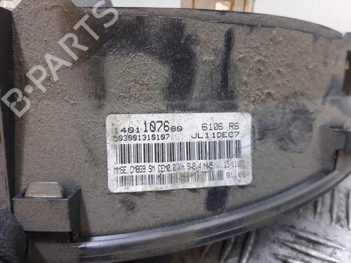 Cuadro instrumentos CITROËN JUMPY II Van 2.0 HDi 120 | BP30882648C47 