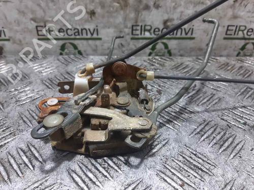 Used Front left lock MERCEDES-BENZ MB Van (W631) [1988-1996]  16704584