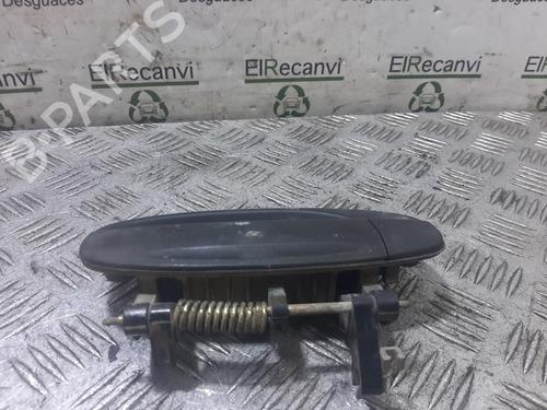 Used Rear right exterior door handle DAEWOO KALOS (KLAS) 1.2 (72 hp) 19172928