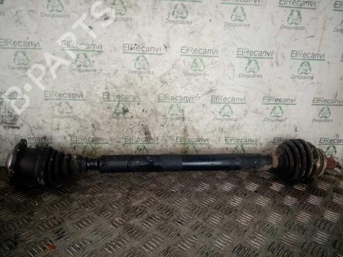 Used Right front driveshaft CHRYSLER VOYAGER IV (RG, RS) 2.5 CRD (141 hp) 4660879