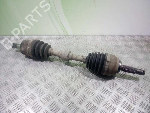 Used Left front driveshaft MITSUBISHI SPACE WAGON (N3_W, N4_W) 2.4 i (N34W) (139 hp) 6417850