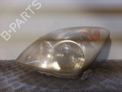 Used Left headlight Left headlight TOYOTA COROLLA (_E11_) 1.6 16V (ZZE112_, ZZE112R) (110 hp) 36478547 36478547