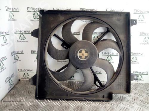 Køleventilator elektrisk KIA CARENS I MPV (FC, FJ) 2.0 CRDi (113 hp) 4522353