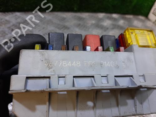 Fuse box FIAT PUNTO Hatchback Van (188_) 1.2 60 | BP26488375E1