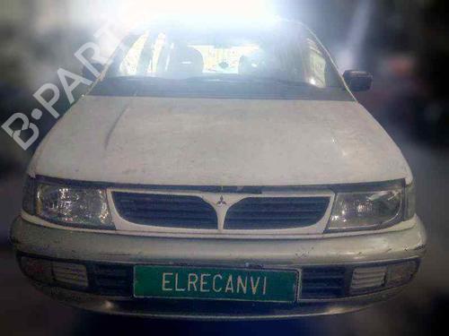 MITSUBISHI SPACE WAGON (N3_W, N4_W) 2.0 TD (N38W) (82 hp) 764031