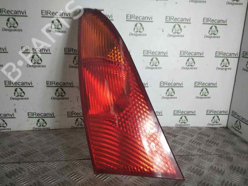 Used Left taillight FORD FOCUS I (DAW, DBW) [1998-2009]  15185434