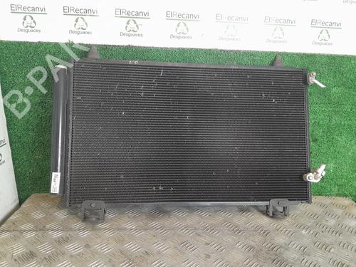 Used AC radiator TOYOTA COROLLA (_E12_) 1.6 VVT-i (ZZE121_, ZZE121R) (110 hp) 26005730