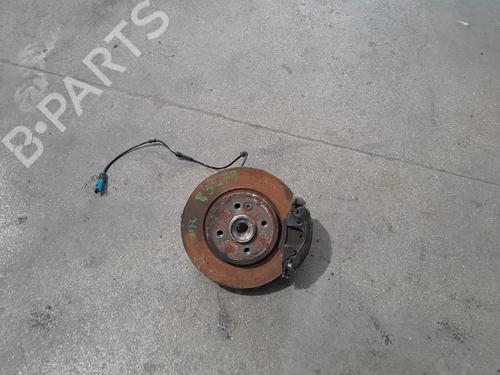 Used Right front steering knuckle MINI MINI (R50, R53) Cooper (116 hp) 29395237