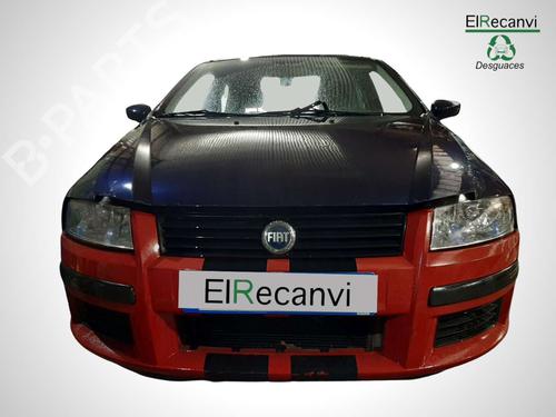 Water radiator FIAT STILO (192_) 1.9 JTD (192_XE1A) | BP10341133M31 
