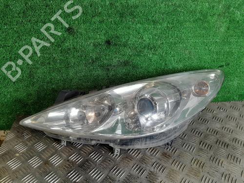 Used Left headlight PEUGEOT 307 (3A/C) [2000-2012]  31307650