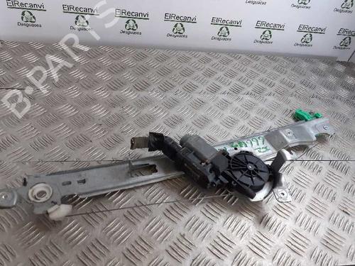 Used Front left window mechanism RENAULT SCÉNIC II (JM0/1_) 1.5 dCi (JM02, JM13) (101 hp) 5806568