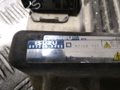 Engine control unit (ECU) OPEL MERIVA A MPV (X03) | BP33943899M57 - Image 2