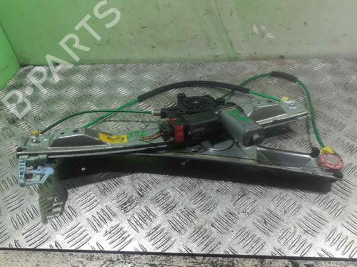 Used Front left window mechanism OPEL CORSA D (S07) [2006-2015]  11917200