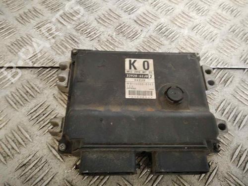 Engine control unit (ECU) SUZUKI SWIFT III (MZ, EZ)  | BP16113055M57 