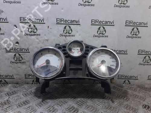 instrument-cluster-peugeot-207-sw-wk_-9666749180-2007-2008-2009-2010-2011-2012-2013-17685395 main image