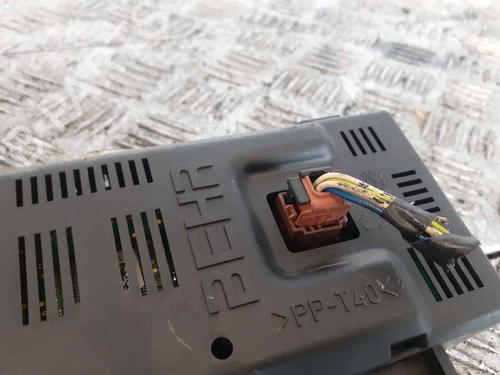 Climate control PEUGEOT 307 SW (3H) 2.0 HDi 135 | BP13646903I5 