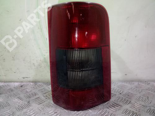 Used Left taillight Left taillight CITROËN BERLINGO / BERLINGO FIRST Box Body/MPV (M_) 1.9 D 70 (MBWJZ, MCWJZ) (69 hp) 10221415 10221415