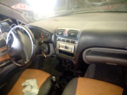 Rudehejsemekanisme ventre foran KIA PICANTO I (SA) 1.1 | BP5863013C22 