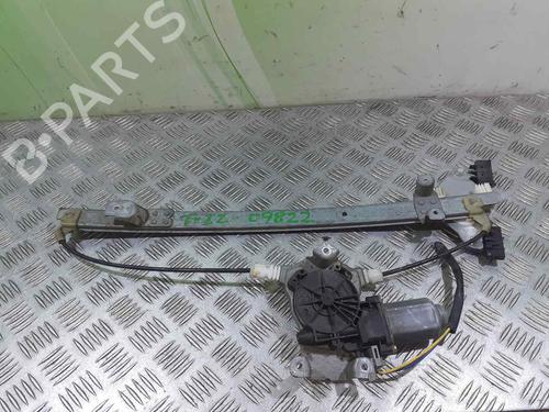 Used Rear left window mechanism NISSAN PATHFINDER III (R51) [2005-2025]  9499914
