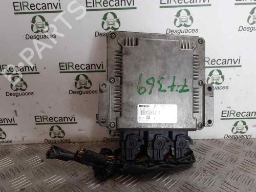 Engine control unit (ECU) CITROËN XSARA PICASSO (N68) 2.0 HDi | BP13500082M57