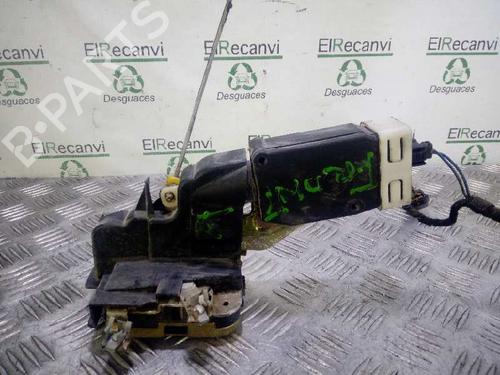 Used Front right lock MITSUBISHI SPACE STAR MPV (DG_A) [1998-2004]  4538575